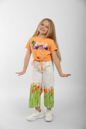 بنطلون بناتي