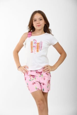 تيشرت بناتي