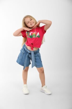 تيشرت بناتي