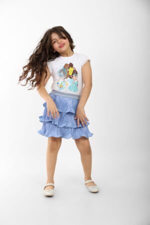 تنورة بناتي