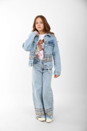 جاكيت بناتي