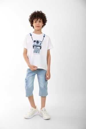 تيشرت ولادي