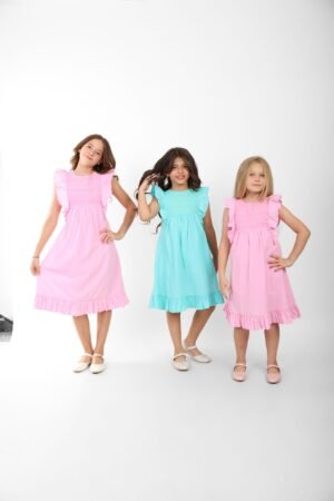 فستان بناتي